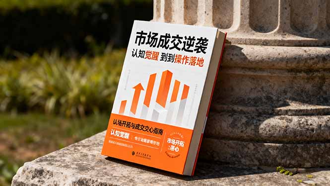 (16354期)市场成交逆袭指南:从认知觉醒到实操落地 快速掌握市场开拓与成交核心能力众成网-学无止境-中创网zibi