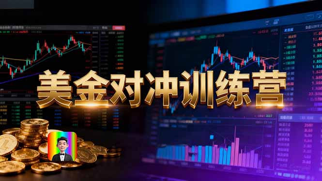 (16275期)美金对冲日盈利100+美刀,长期稳定,小白也可以轻松上手众成网-学无止境-中创网zibi