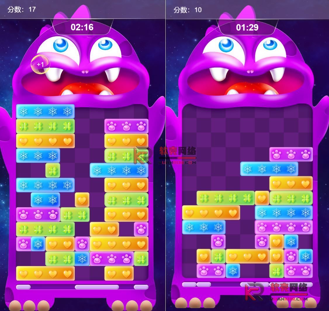 休闲消除H5游戏【小龙消除】网页在线小游戏+源码+搭建教程众成网-学无止境-中创网zibi